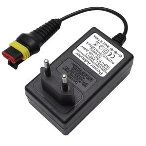 Adaptateur chargeur 28V 1.3A pour Husqvarna <span class=keywords><strong>Automower</strong></span> 105 <span class=keywords><strong>305</strong></span> 315X 40X 2016-2022 / Gardena 2016+ / Sileno 2018 - Product Image 3