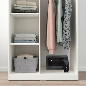 Caja Fuerte Electrónica de Fábrica Bettersafe, Caja Fuerte Digital, Cajas Fuertes, Tresore, Casillero de Seguridad para el Hogar 25SEG - Product Image 6