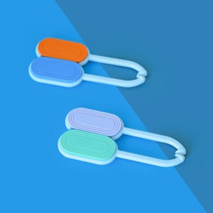 Strumento 2 in 1 per la rimozione degli allineatori e materiali ortodontici Chewies - Product Image 6