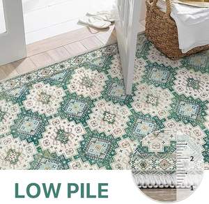 <span class=keywords><strong>Tapis</strong></span> de couloir lavable de cuisine vintage <span class=keywords><strong>Tapis</strong></span> <span class=keywords><strong>d</strong></span>'entrée long pour chambre à coucher et couloir - Product Image 3