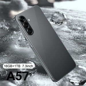 <span class=keywords><strong>Coque</strong></span> <span class=keywords><strong>de</strong></span> téléphone à chargement sans fil pour Global Edition A57 Jisima 16+1TB, S25 Ultra 5G, téléphone intelligent chinois <span class=keywords><strong>pas</strong></span> <span class=keywords><strong>cher</strong></span> - Product Image 3
