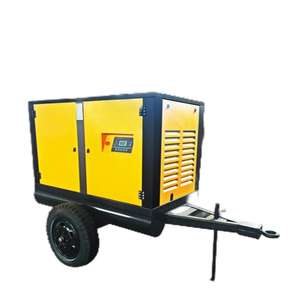 7.5kw 11kw 15kw 22kw Compresor de aire tipo tornillo silencioso Compresor de aire de tornillo con - Product Image 2