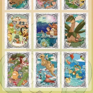 YZ Hot Bán Bán Buôn Yy 2.0 Yy Pokémon Loạt Ripping Vui Vẻ 2 Cho Bạn Bè Giải Trí Chia Sẻ Hộp Quà Tặng - Product Image 4