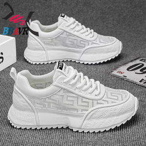Zapatos Deportivos para Hombre, Transpirables, Desodorantes, Casuales, Estilo Urbano, Moda Americana - Product Image 1
