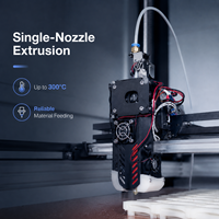 Imprimante 3D industrielle Protolink3D de grande taille, en alliage d'aluminium, vitesse d'impression de 350 mm/s, fonctionnement automatique, nouvelle garantie d'un an
