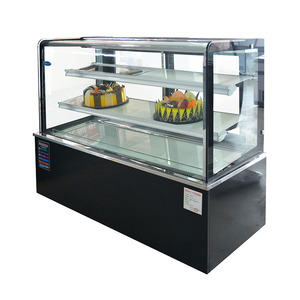 Equipo de refrigeración se escaparate torta panadería del Gabinete de exhibición - Product Image 1