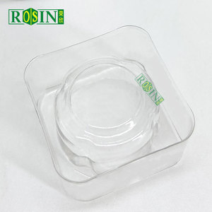 Custom Petg clear Disposable Cavity <strong>Cushioned</strong> 2ml Ampoule <strong>Tray</strong> 3ml Ampoule Vial Plastic <strong>Tray</strong> - Product Image 4