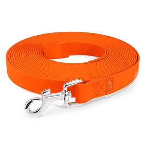 Hoge Kwaliteit <span class=keywords><strong>Cartoon</strong></span> Veer Massief Hondenhalsband Met Verlichting Waterdicht Pvc Gecoat Verschillende Lengtes Voor Huisdieren - Product Image 6