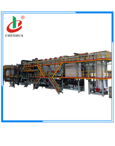 Ngành công nghiệp xây dựng tự động lợp bitum màng chống thấm tấm cuộn dây chuyền sản xuất - Product Image 2