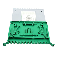 Fiber Optic ODF 12/24/36/48 Core SC UPC/APC/OM1/OM2/OM3/OM4 Bundle Pigtail Fusion Disk ODF Disk Fiber Optic Patch Panel Module