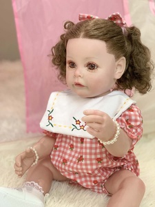 Kit de muñecas BB gemelas <span class=keywords><strong>Reborn</strong></span> de silicona para bebés recién nacidos, muñecas <span class=keywords><strong>Reborn</strong></span> pintadas y sólidas, suaves y suaves, lavables - Product Image 3