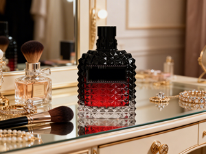 Perfume <span class=keywords><strong>Floral</strong></span> Amaderado <span class=keywords><strong>de</strong></span> <span class=keywords><strong>Diseño</strong></span> para Hombre, 100 ml, Gran Venta |   Aroma <span class=keywords><strong>de</strong></span> Lujo <span class=keywords><strong>de</strong></span> Larga Duración con Notas Florales Frescas en la Parte Superior - Product Image 3