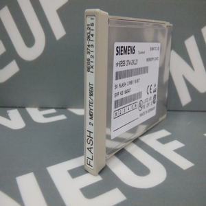 <span class=keywords><strong>Carte</strong></span> <span class=keywords><strong>mémoire</strong></span> originale neuve 6ES53742KL21 6ES5374 2KL21 neuve pour PLC - Product Image 1