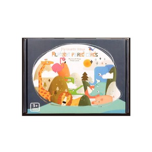 Chất Lượng Cao Bảng Chữ Cái Học Tập Đồ Chơi Với Hộp Thiếc Đóng Gói Trẻ Em Chữ Trò Chơi Câu Đố 2 Trong 1 Từ Chính Tả Trò Chơi Toán Học Đồ Chơi - Product Image 4