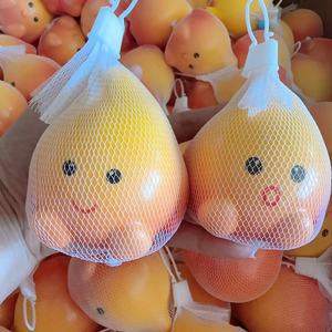 Adorable Muñeco Elfo de Fuego Squishy de Subida Lenta, Juguete Antiestrés, Figura Decorativa para Niños, Venta al por Mayor - Product Image 4