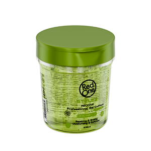 Gel para el Cabello con Aceite de Oliva Redone Stylez 236ml, Fijación Fuerte y Brillo, Gel para Todo Tipo de Cabello, Nutritivo y Suavizante - Product Image 1