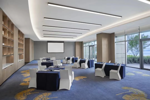 Alfombra de Lana de Pelo Largo Hecha a Mano Personalizada para Sala de Estar de Lujo, Ideal para Uso en el Campo de Golf - Product Image 3