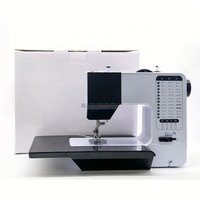 Machine à broder numérique automatique pour t-shirts, usage domestique, matelassage, pour moteur principal, état d'occasion