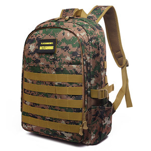 Mochila táctica Molle para deportes al aire libre, morral <span class=keywords><strong>de</strong></span> viaje para senderismo, <span class=keywords><strong>caza</strong></span>, gimnasio, alta calidad, precio barato - Product Image 2