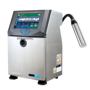 Máy in phun liên tục mới 1880 + VJ cij đi kèm với hệ thống giám sát dấu hiệu quan trọng tích hợp, kết nối Wi-Fi - Product Image 1