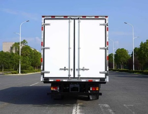 Camión Refrigerado <span class=keywords><strong>Isuzu</strong></span> 700P de Alta Calidad, 4x2, 12 Toneladas - Camión Refrigerado y Congelado en Venta - Product Image 5