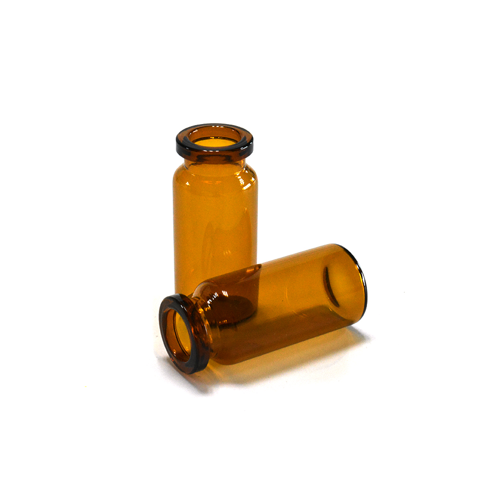 Медицинские стеклянные бутылки Sunshine, круглые трубы для сушки порошка