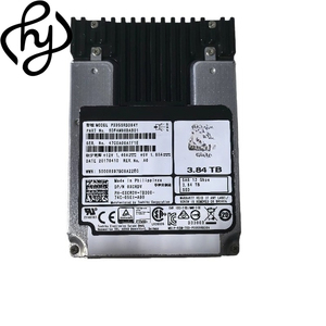 PX05SRB384Y 3.84T SAS SSD 12G Nieuwe Interne 3.84 Terabyte Server 2.5 inch SSD - Product Image 1