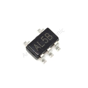 Circuits intégrés ANSOYO LMP2231BMFE LMP2231 AL5B SOT23-5, composants électroniques, amplificateur LMP2231BMFE/NOPB - Product Image 4