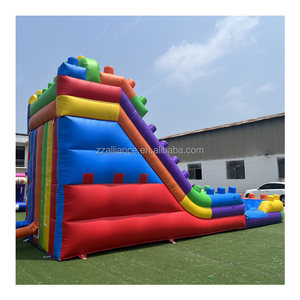 Glissière <span class=keywords><strong>d</strong></span>'<span class=keywords><strong>eau</strong></span> <span class=keywords><strong>gonflable</strong></span> Glissière rebondissante Fête commerciale Location Glissières <span class=keywords><strong>d</strong></span>'<span class=keywords><strong>eau</strong></span> videur OEM Usine Bon marché Prix Bonne qualité - Product Image 6