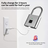 Porte extérieure de haute qualité, porte intelligente sans clé Ip68, batterie au Lithium, serrure de porte intelligente pour maison, hôtel, appartement