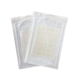 Tốt nhất sản phẩm bán chạy mụn mụn vá các nhà sản xuất Hydrocolloid mụn mụn vá cho nhược điểm và zits hấp thụ - Product Image 6
