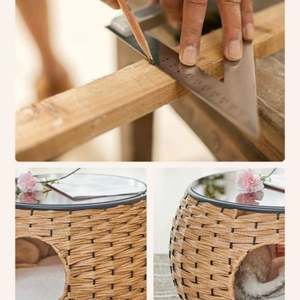 Muebles para mascotas de alta calidad, muebles compartidos para gatos, cuatro estaciones, precio de fábrica general, casa para gatos - Product Image 6