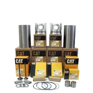 Kit de reparo de motor c7, pino de pistão 238-2735, eixo de pedaleira, 271-5658, rolamento principal, 107-7708, kit de overhaul, junta completa para caterpillar