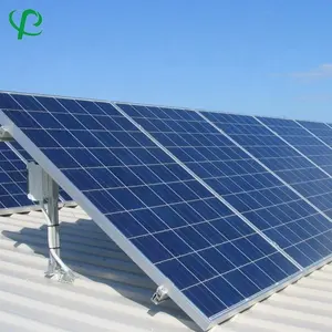موريل الألواح الشمسية 290w 300w لوحة طاقة شمسية 290w 300w لوحة طاقة شمسية البللورات