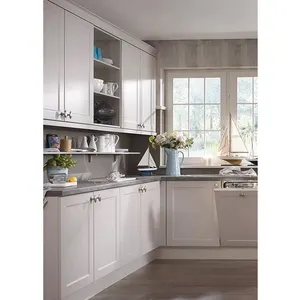 HS-CG1471 дизайн высокий стандарт пользовательский модульный инновационный уникальный дизайн деревянный кухонный шкаф
