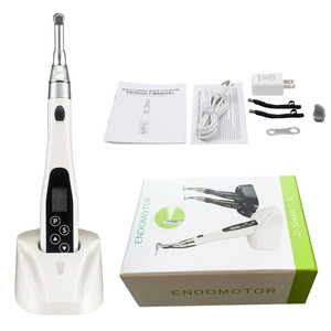 Moteur endodontique LED certifié 16:1, sans fil, rétracteur dentaire portable, lumière, 6 modes de fonctionnement - Product Image 3