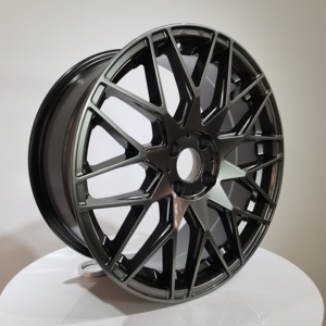 Jantes pour petites roues 15 <span class=keywords><strong>pouces</strong></span> 4 5 trous <span class=keywords><strong>Jante</strong></span> en alliage <span class=keywords><strong>16</strong></span> "17'' Jantes en alliage # M1038 - Product Image 4