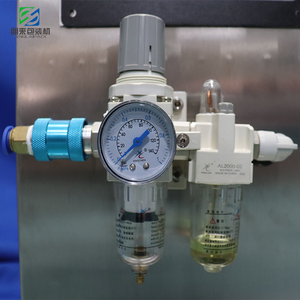 Machine d'emballage automatique de sachets verticaux en plastique pour épices, snuff, piment, lait, sucre en poudre - Product Image 4