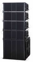 Haut-parleur professionnel Line Array Single 18 "Subwoofer pour les performances scéniques en plein air Équipement audio Haut-parleur linéaire