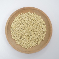 Granulés de plastique AS G4 K01, granulés de plastique AS, granulés de plastique modifiés, résine plastique modifiée, résine plastique pour granulation modifiée