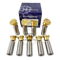 Pièces de rechange pour excavatrice HANDOK, pompe hydraulique principale, pièces de rechange K3V140DT K3V180DTPiston, kit de réparation de pompe pour machines de construction