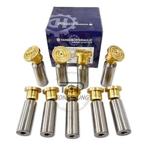 Pièces de rechange pour excavatrice HANDOK, pompe hydraulique principale, pièces de rechange K3V140DT K3V180DTPiston, kit de réparation de pompe pour machines de construction - Product Image 5