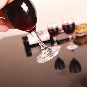 Moderne Vintage 180ml/150ml <span class=keywords><strong>Bordeaux</strong></span> Gobelet À <span class=keywords><strong>Vin</strong></span> Épaissi Verre et Coloré PC Drinkware Tasse pour <span class=keywords><strong>Vin</strong></span> Rouge - Product Image 4