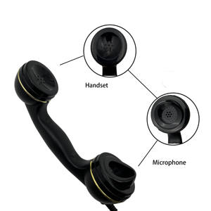 Vintage Ovale per l'audio <span class=keywords><strong>libro</strong></span> degli ospiti per matrimoni con filo di <span class=keywords><strong>telefono</strong></span> con funzione di registrazione per <span class=keywords><strong>la</strong></span> festa di nozze cabine fotografiche - Product Image 3