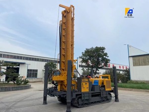 100-<span class=keywords><strong>800</strong></span> mét DHT nước giếng khoan giàn khoan. Giàn Khoan thủy lực đầy đủ. - Product Image 5