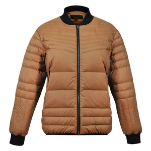 2019 de alta calidad de moda corriendo Streetwear chaqueta de invierno cálido para hombres - Product Image 1
