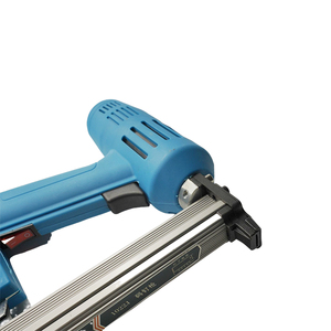 <span class=keywords><strong>Grapadora</strong></span> de grado Industrial WISDOM 1022J 1800W pistola de clavos eléctrica <span class=keywords><strong>muebles</strong></span> y tapicería Pin pistola <span class=keywords><strong>grapadora</strong></span> <span class=keywords><strong>para</strong></span> carpintería - Product Image 2