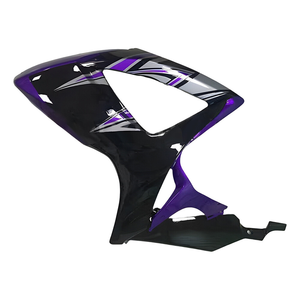Kit de carénage noir violet brillant peint pour panneaux <span class=keywords><strong>2006</strong></span> 2007 <span class=keywords><strong>GSXR</strong></span> 600 <span class=keywords><strong>750</strong></span> K6 - Product Image 4