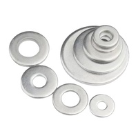 Оцинкованные плоские крепежные детали для шайбы от производителя handan xingye fastener yongnian из углеродистой стали класса 4,8 8,8 черный din125 127