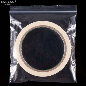 1.2 cm/rouleau blanc adhésif autocollant Nail Art décoration bord ruban de masquage papier vernis à <span class=keywords><strong>ongles</strong></span> isolation papier outil - Product Image 5